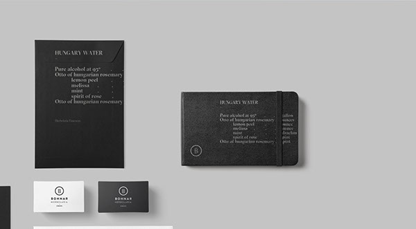 B O H N A R _ HERBOLARIA品牌设计---酷图编号8