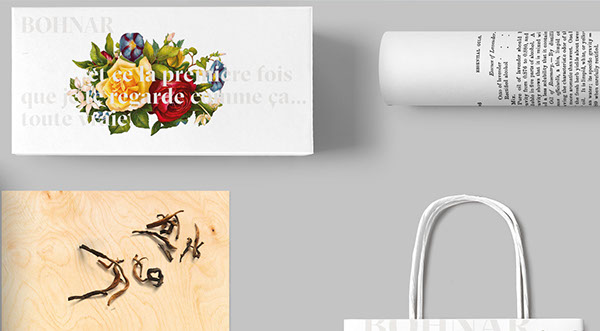 B O H N A R _ HERBOLARIA品牌设计---酷图编号6