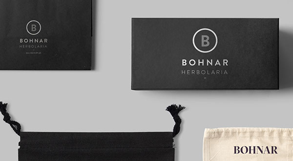 B O H N A R _ HERBOLARIA品牌设计---酷图编号5