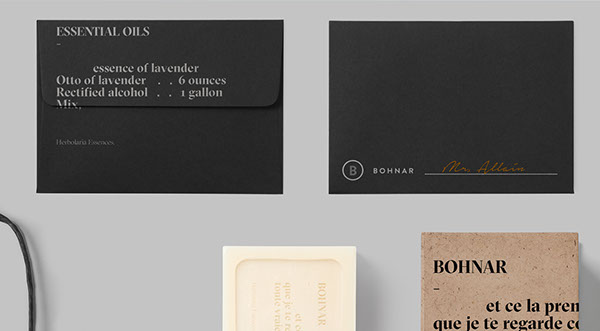 B O H N A R _ HERBOLARIA品牌设计---酷图编号2