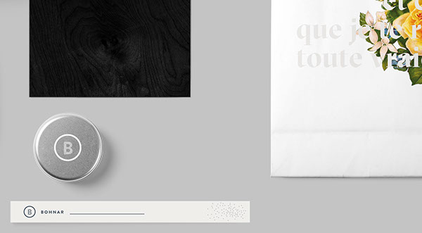 B O H N A R _ HERBOLARIA品牌设计---酷图编号1