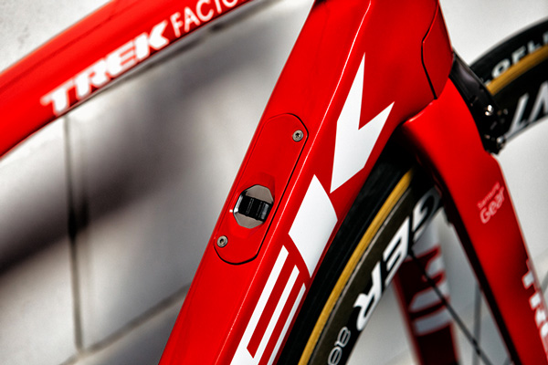 长途跋涉的空气动力学Madone9终极赛自行车设计---酷图编号4