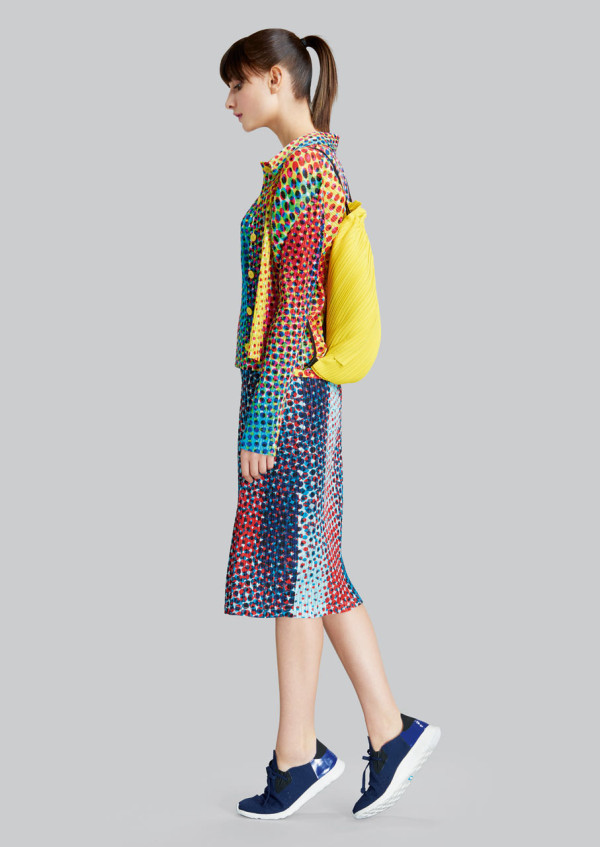 三宅一生新推出的经典运动鞋-有五种颜色---酷图编号7