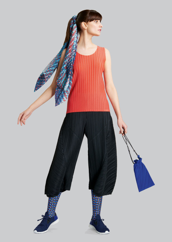 三宅一生新推出的经典运动鞋-有五种颜色---酷图编号6