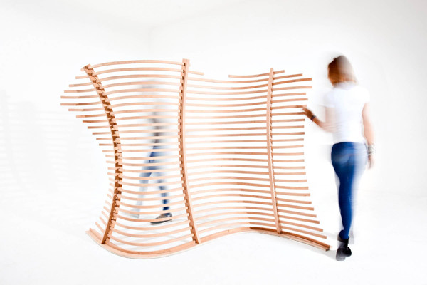 UnSolid-木条格栅屏障设计---酷图编号3