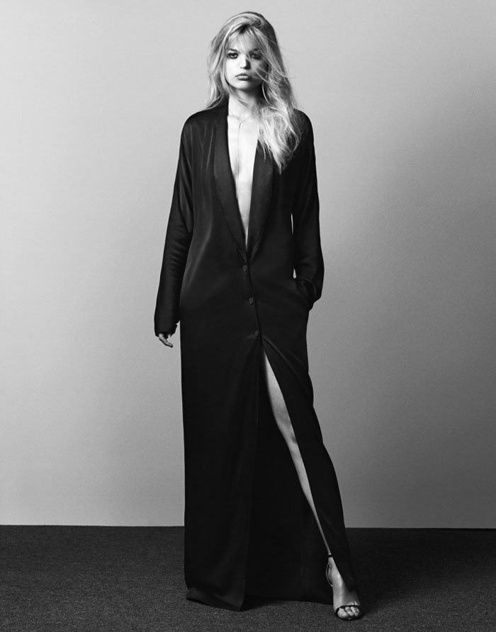 达芙妮葛洛妮薇尔德-摇滚别致华丽美诱的时尚的外观---酷图编号9