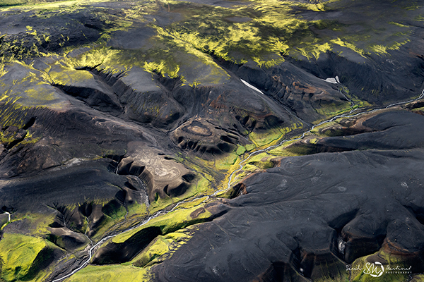 冰岛航拍地理图像---酷图编号17