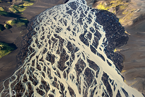 冰岛航拍地理图像---酷图编号14