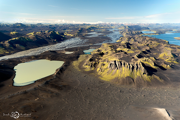 冰岛航拍地理图像---酷图编号11