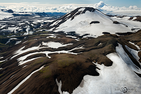 冰岛航拍地理图像---酷图编号8