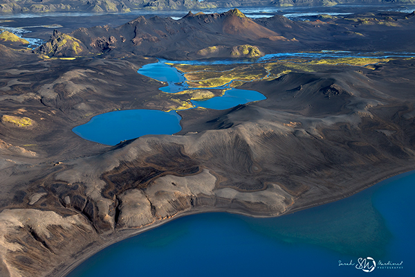 冰岛航拍地理图像---酷图编号6
