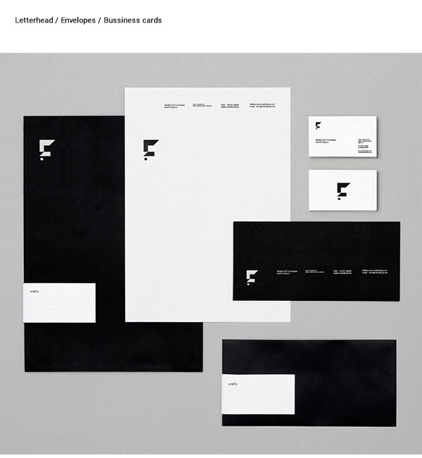 希腊ONEFIX创意设计工作室品牌设计---酷图编号13