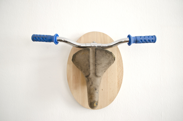 Upcycle Fetish 2-羊角自行车停车架设计---酷图编号1