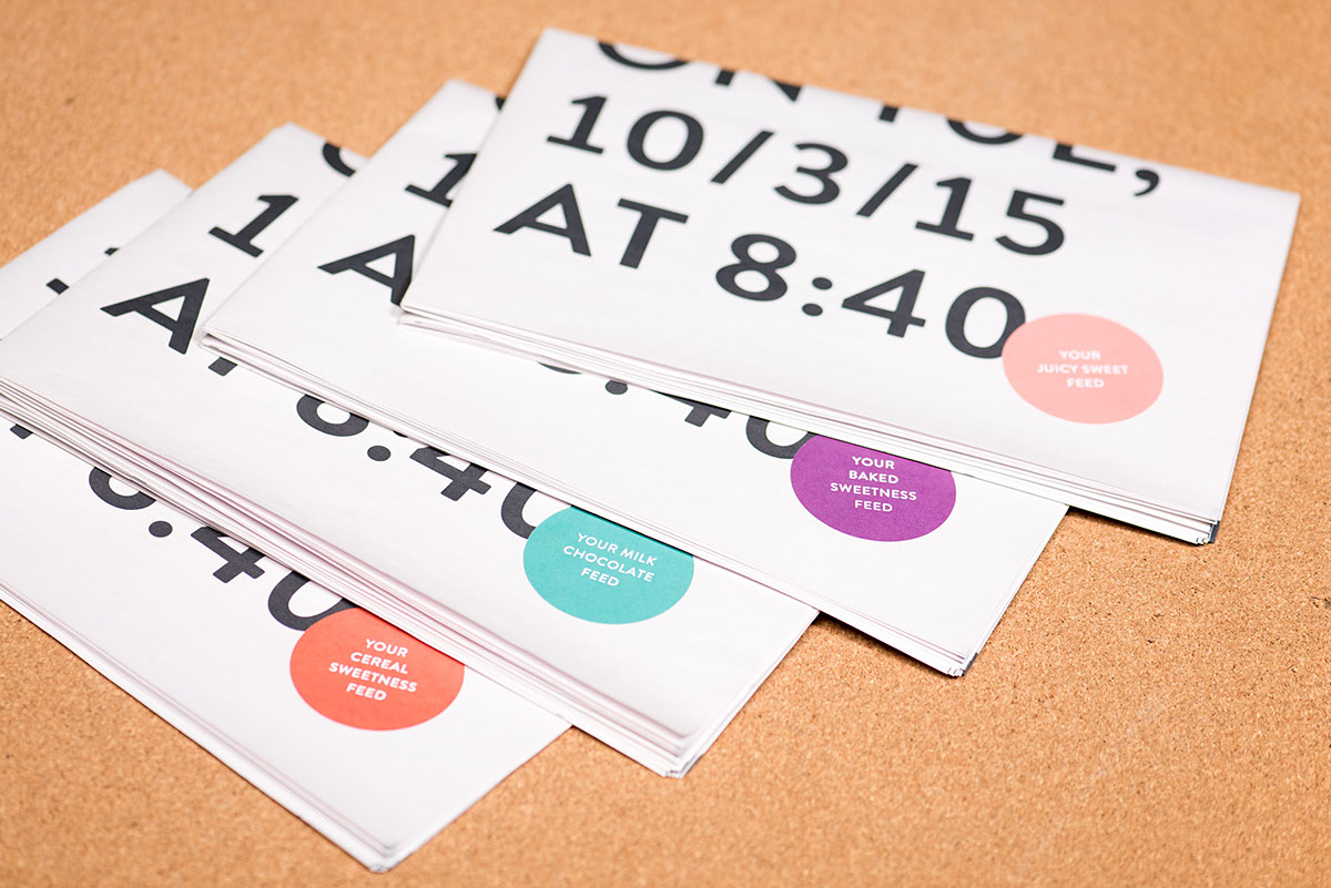 The Fresh News咖啡食品品牌设计---酷图编号22