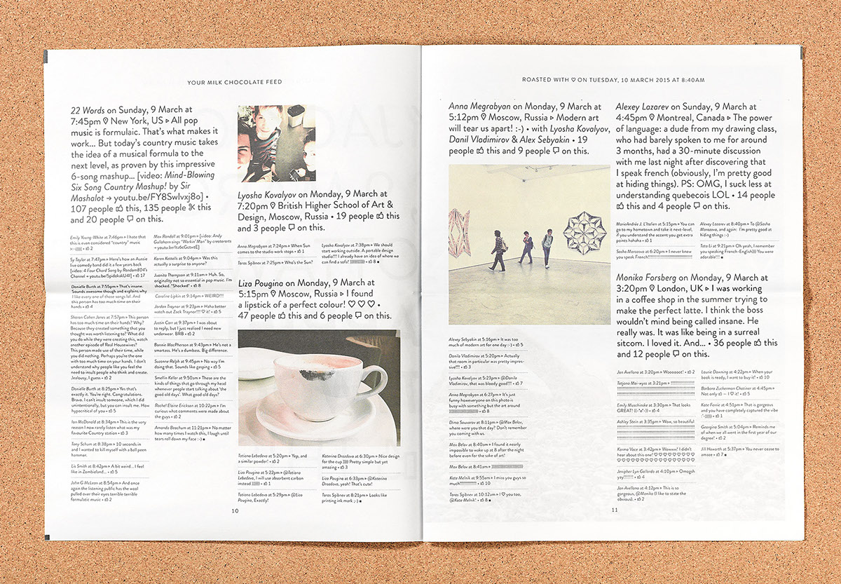 The Fresh News咖啡食品品牌设计---酷图编号14