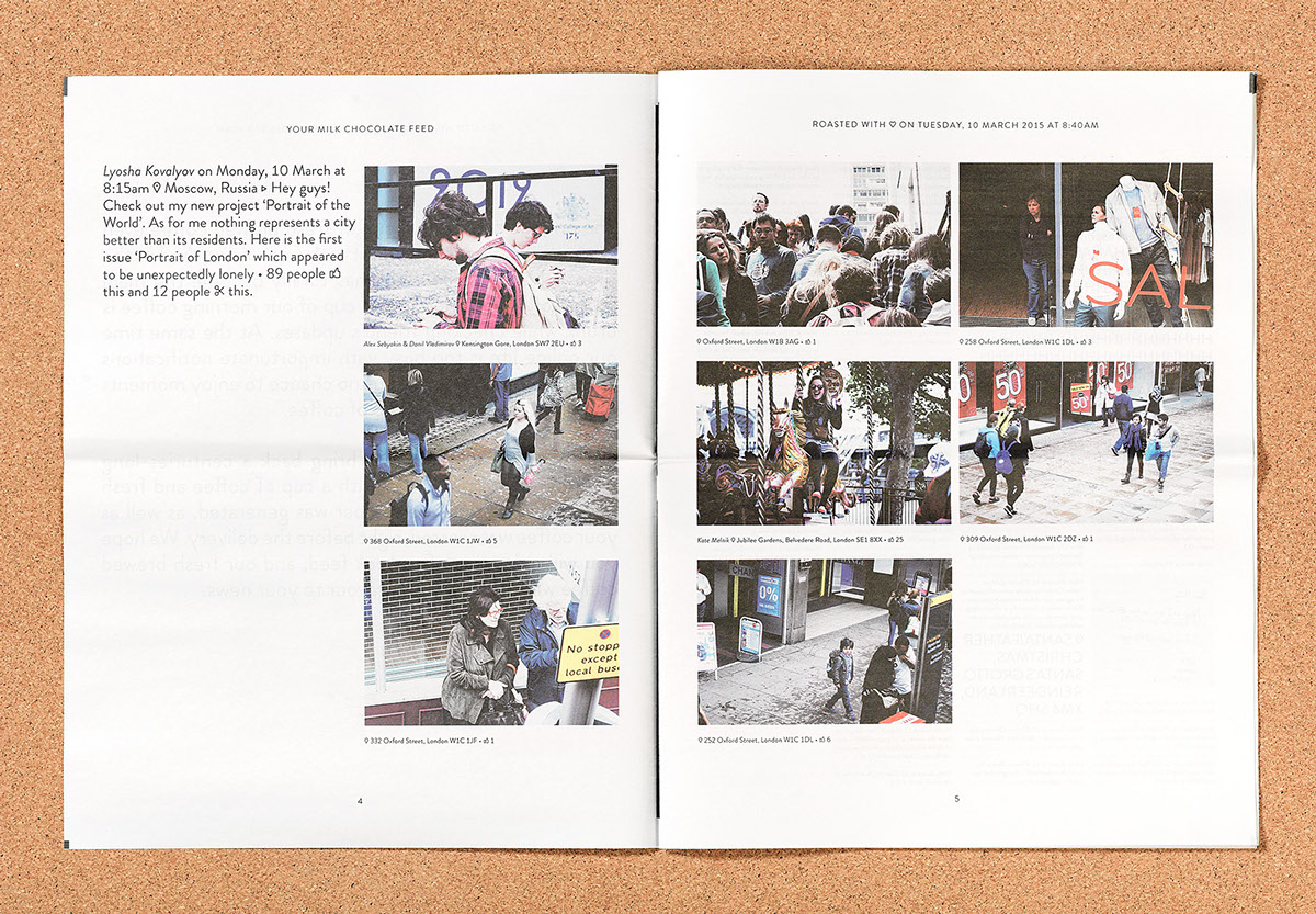 The Fresh News咖啡食品品牌设计---酷图编号4