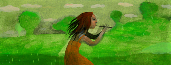 Magazines-插画设计---酷图编号2