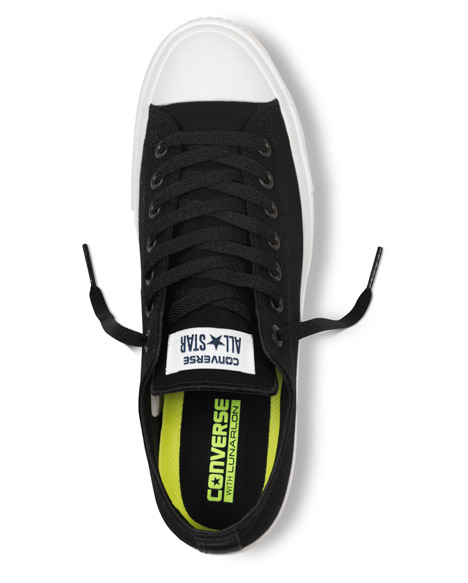 Converse匡威推出的Chuck Taylor经典全明星运动帆布篮球鞋-自1917年首次亮相以来,无不受到热捧---酷图编号5