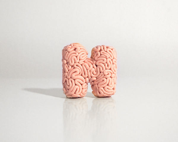 Think typo-橡皮泥“肠子”字体设计---酷图编号4