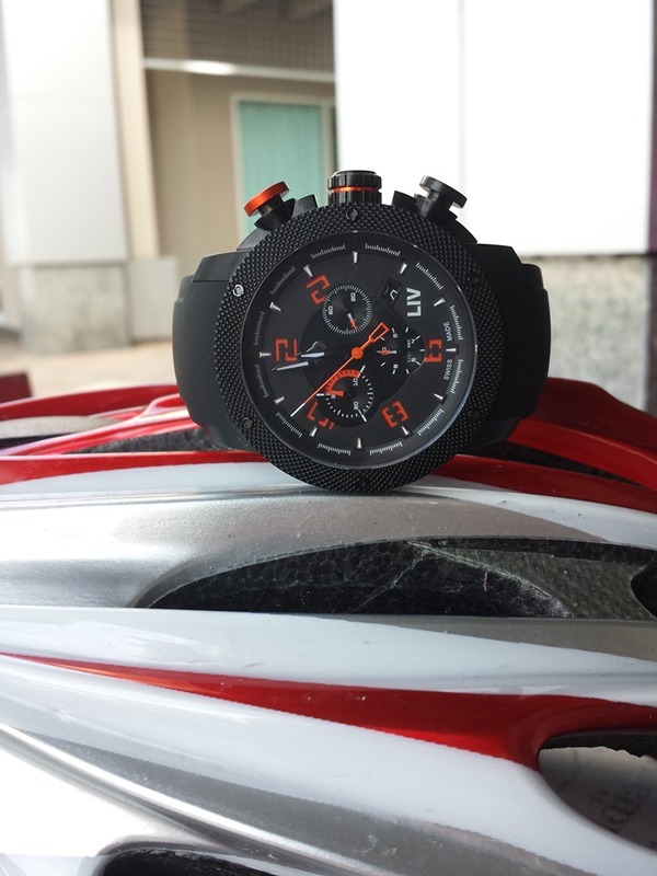 创世纪X1手表设计-LIV挑战赛第一名---酷图编号1139547