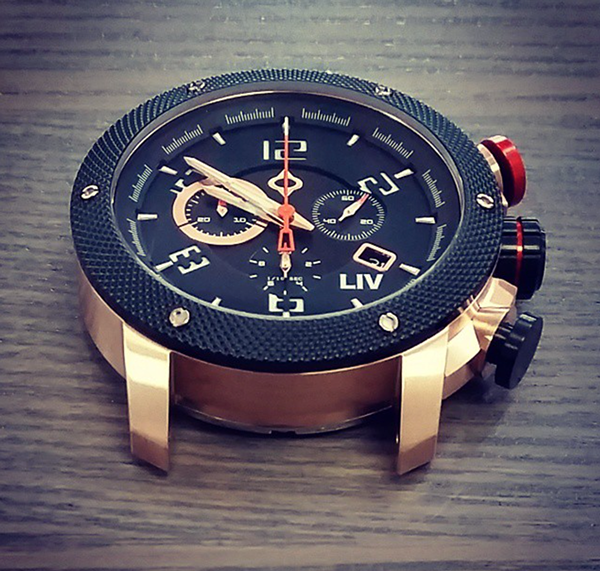 创世纪X1手表设计-LIV挑战赛第一名---酷图编号1139556