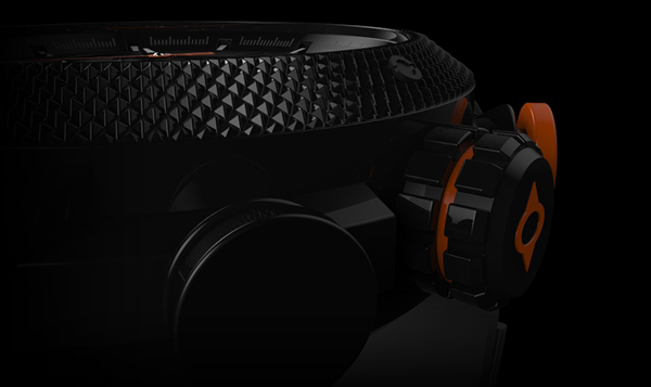 创世纪X1手表设计-LIV挑战赛第一名---酷图编号1139558