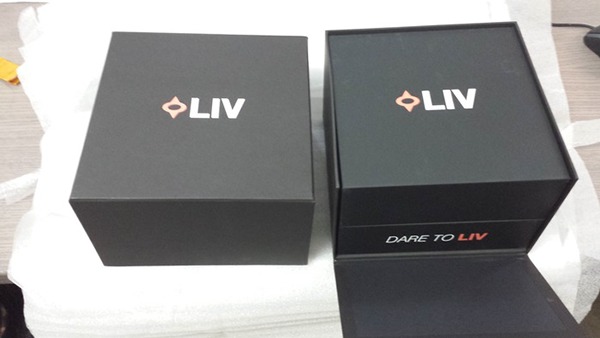 创世纪X1手表设计-LIV挑战赛第一名---酷图编号1139563