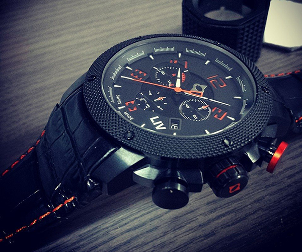 创世纪X1手表设计-LIV挑战赛第一名---酷图编号1139568