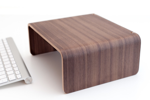 符合人体工程学舒适的iMac电脑支架设计---酷图编号3