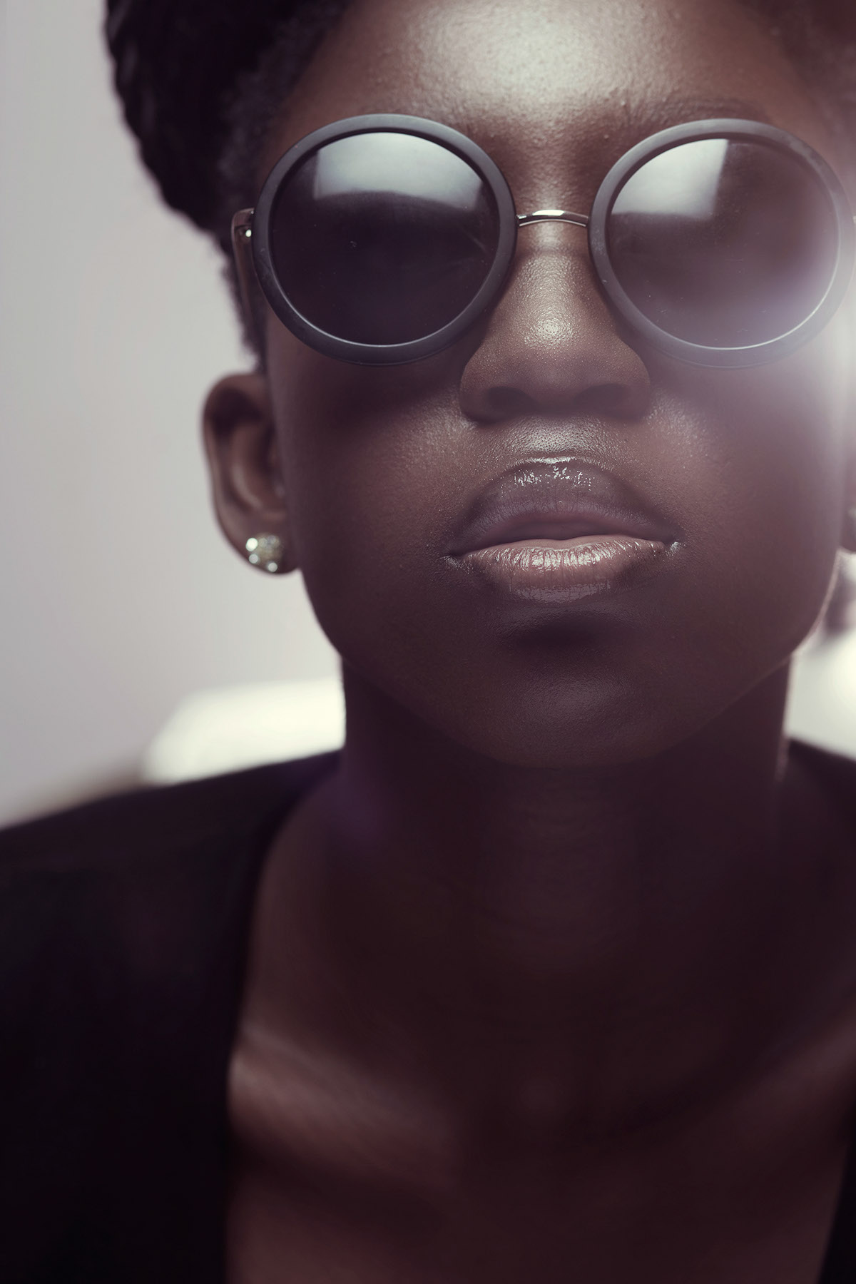 THE WOMAN INZOBERI-墨黑美人---酷图编号2