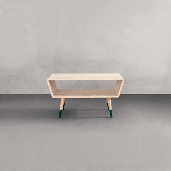 手工制作的西班牙wood comes from trees可持续回收的木家具---酷图编号5