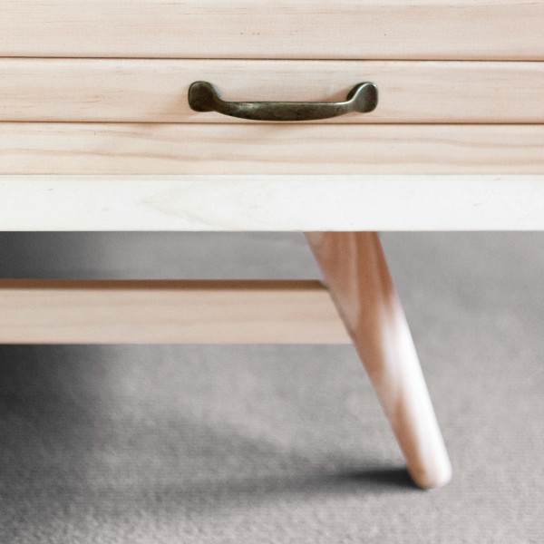 手工制作的西班牙wood comes from trees可持续回收的木家具---酷图编号4