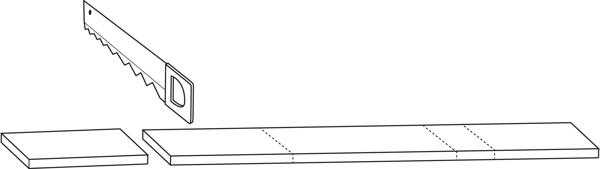 Cavalcade-摇摆的动物木马玩具。每款动物都取自单一的实木板,切割并涂上不同的颜色来彼此区分动物---酷图编号10