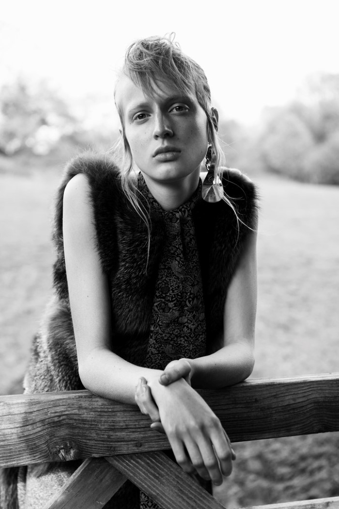 Stylist法国时尚人像---酷图编号6