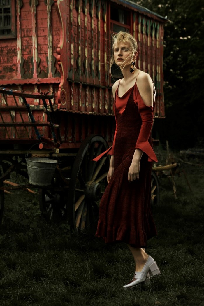 Stylist法国时尚人像---酷图编号5