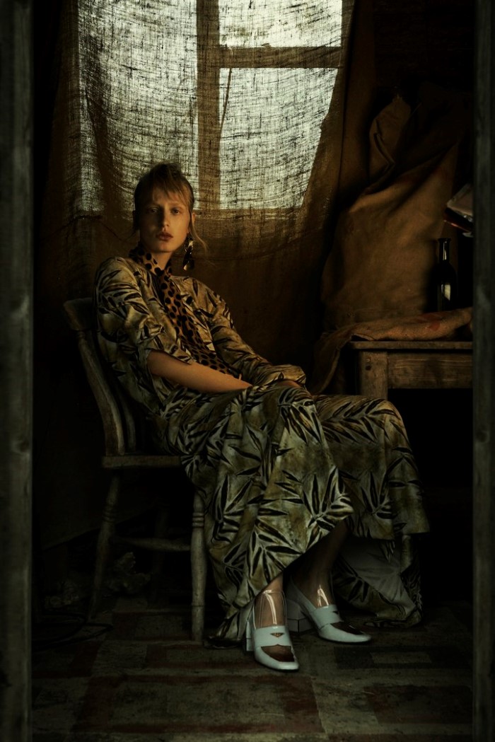 Stylist法国时尚人像---酷图编号3