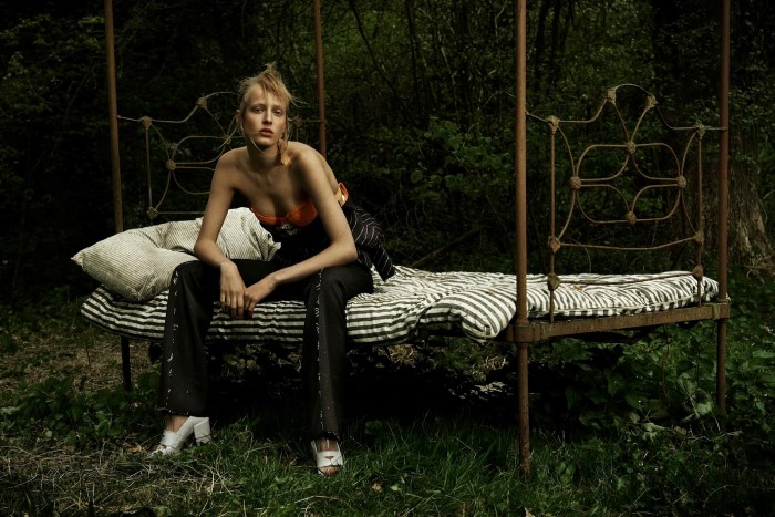 Stylist法国时尚人像---酷图编号2