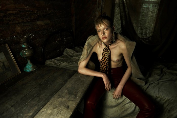 Stylist法国时尚人像---酷图编号1