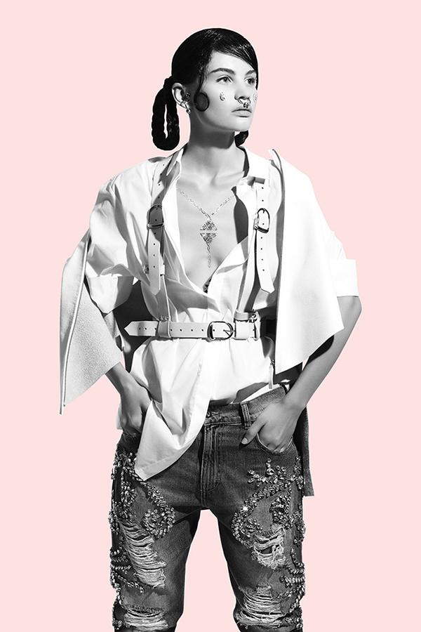 浪漫佐拉风格---酷图编号6