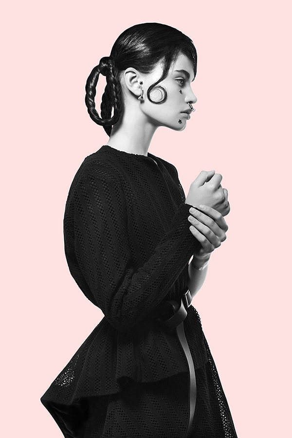 浪漫佐拉风格---酷图编号2