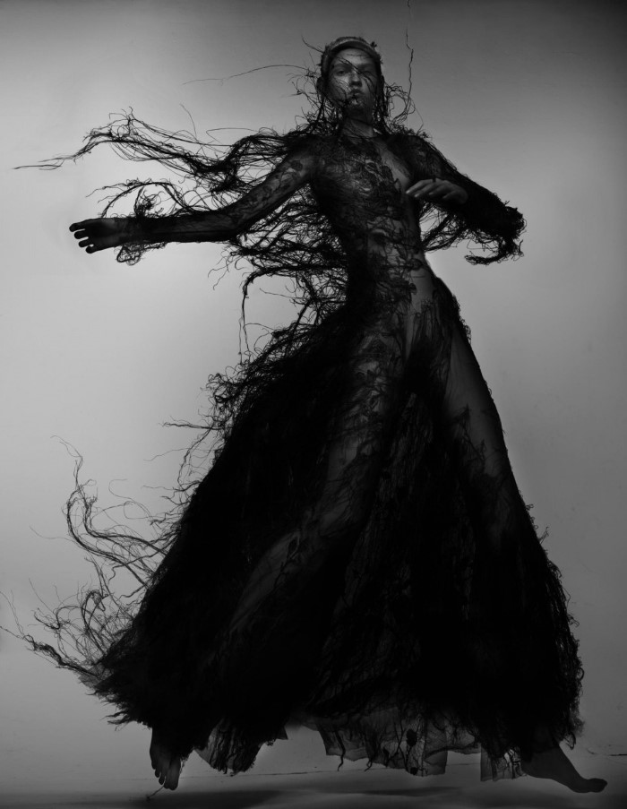 莫莉・拜尔-V杂志---酷图编号12