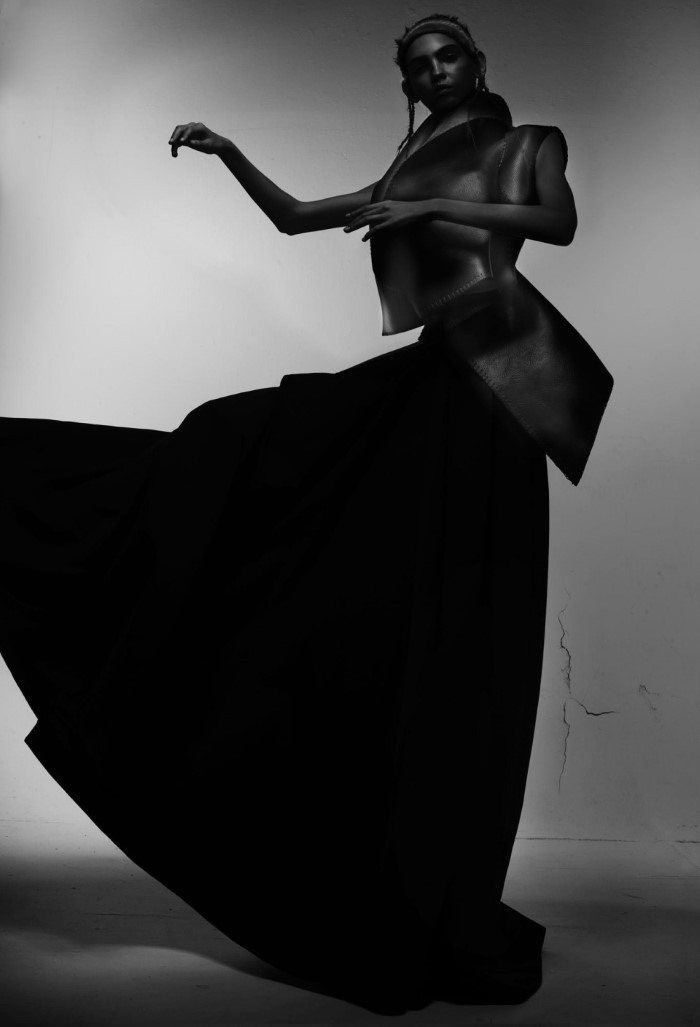 莫莉・拜尔-V杂志---酷图编号7