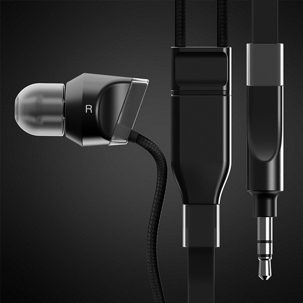 NOIR耳塞设计-灵感来自街头服饰---酷图编号5