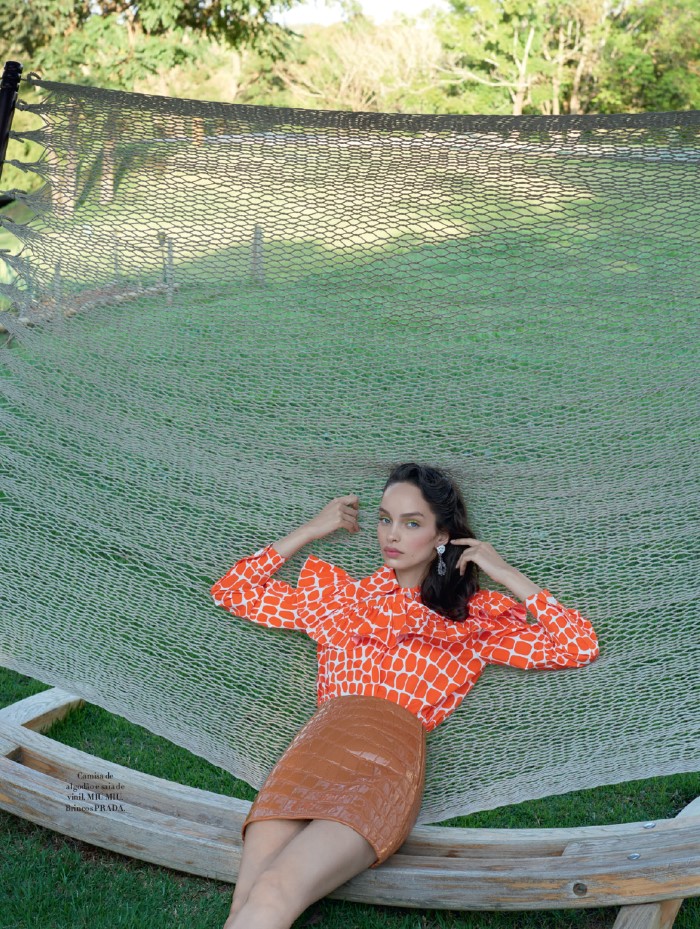 LOFFICIEL巴西2015年九月-复杂的“洛丽塔”风格---酷图编号8