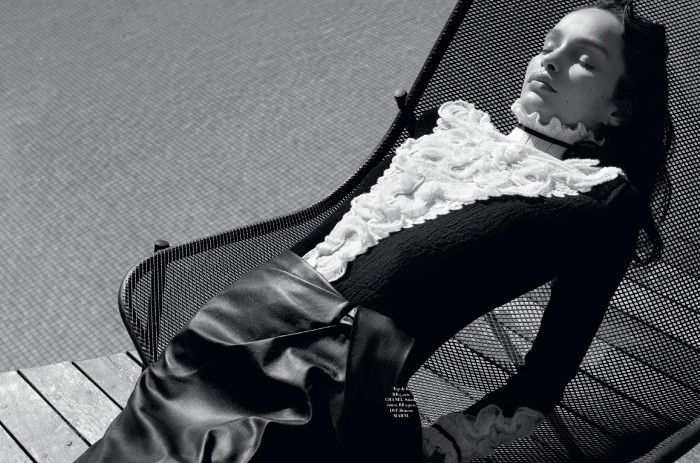 LOFFICIEL巴西2015年九月-复杂的“洛丽塔”风格---酷图编号7