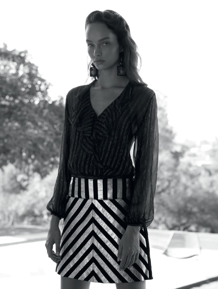 LOFFICIEL巴西2015年九月-复杂的“洛丽塔”风格---酷图编号4