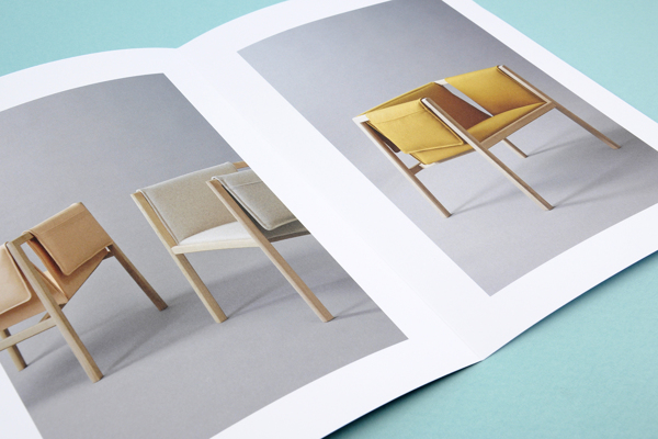 挪威Slåke家具厂品牌宣传册设计---酷图编号9