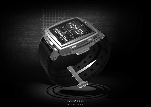 Slyde Hybrid-混合动力机械手表设计---酷图编号4