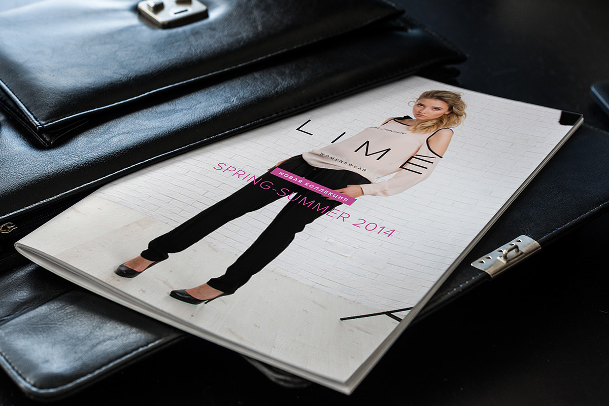 Brandbook时尚女性服装和配件企业形象品牌设计---酷图编号2