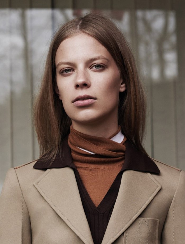 “孤独的梦想家”-Muse杂志封面摄影---酷图编号3